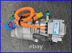 OEM Sep 15- 22Tesla Model X Air A/C Compressor Pump 1042442-00-M