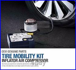 OEM Tire Mobility Kit Inflator Air Compressor Pump for HYUNDAI