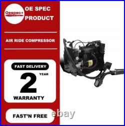 OE-Spec Air Ride Suspension Compressor Pump 15254590 for Escalade Tahoe Yukon US