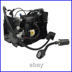 OE-Spec Air Ride Suspension Compressor Pump 15254590 for Escalade Tahoe Yukon US