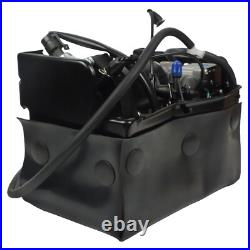 OE-Spec Air Ride Suspension Compressor Pump 15254590 for Escalade Tahoe Yukon US