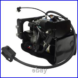 OE-Spec Air Ride Suspension Compressor Pump 15254590 for Escalade Tahoe Yukon US