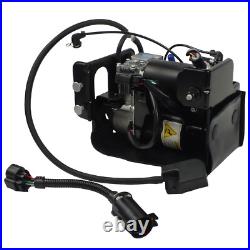 OE-Spec Air Ride Suspension Compressor Pump 15254590 for Escalade Tahoe Yukon US