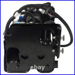 OE-Spec Air Ride Suspension Compressor Pump 15254590 for Escalade Tahoe Yukon US