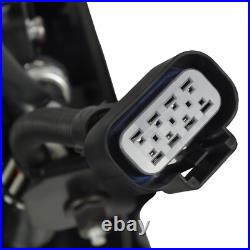 OE-Spec Air Ride Suspension Compressor Pump 15254590 for Escalade Tahoe Yukon US