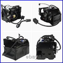 OE-Spec Air Ride Suspension Compressor Pump 15254590 for Escalade Tahoe Yukon US