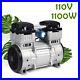 Oil-Free 7CFM Silent Air Pump Air Compressor Head Small Air Pump Head Motor 110V