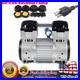 Oil-Free 7CFM Silent Air Pump Air Compressor Head Small Air Pump Head Motor 110V