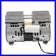 Oil Free Air Compressor Pump 3.5 CFM Quiet 58 Db Lightweight Piston Compressor