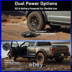 Olarhike 12000Mah Heavy Duty Air Pump, Tire Inflator Portable Air Compressor, 150P