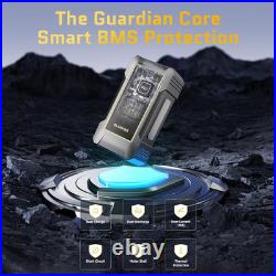 Olarhike 12000Mah Heavy Duty Air Pump, Tire Inflator Portable Air Compressor, 150P