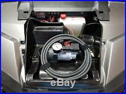 On Board Air System RZR900 RZR1000 Air Compressor And Storage New HP Pump