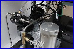 PCP 110V 300BAR 30MPA 4500PSI High Pressure Air Pump Electric Air Compressor