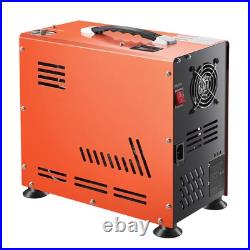 PCP Air Compressor 800W Dual-Cylinder PCP Airgun Compressor 4500PSI Auto Stop