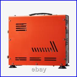 PCP Air Compressor 800W Dual-Cylinder PCP Airgun Compressor 4500PSI Auto Stop