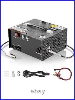PCP Air Compressor CS1-I with Built-in Power Adaptor