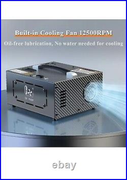 PCP Air Compressor CS1-I with Built-in Power Adaptor