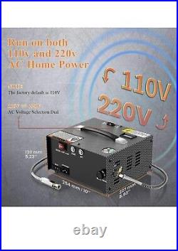 PCP Air Compressor CS1-I with Built-in Power Adaptor