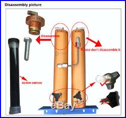 PCP Air Compressor Oil Water Filter Diving Separator 4500 PSI 300bar 30mpa Pump