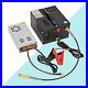 PCP Air Compressor withBuilt-in Fan Manual-Stop Oil-free 4500PSI/30MPa Air Pump