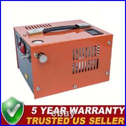 PCP Air Rifle Compressor 4500PSI 300bar High Pressure Pump Airgun Rifle 280W