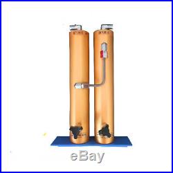 PCP Compressor Oil-Water Separator Air Filter Filtration For 30mpa Air Pump