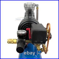 PD-1006F Puma 1 HP 1.5 Gallon Oil-Less Portable Air Compressor 12 Volt DC