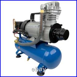PD-1006F Puma 1 HP 1.5 Gallon Oil-Less Portable Air Compressor 12 Volt DC