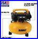 Pancake Air Compressor, 6 Gallon, 165 PSI (DWFP55126)