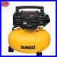 Pancake Air Compressor, 6 Gallon, 165 PSI (DWFP55126), Free Ship