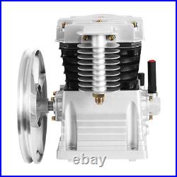 Piston 3HP 250L/min Single Stage Twin Cylinder Air Compressor Pump Head Piston 3HP 250L/min Single Stage Twin Cylinder Air Compressor Pump Head