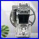 Piston Air Compressor Pump Motor Head Twin Cylinder Oil-lubricated 1.5KWith2.2KW