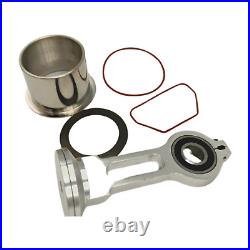 Piston Compressor Connecting Rod Kit Fits For Oil Free Compressor Pumps KK-4835