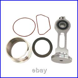 Piston Compressor Connecting Rod Kit Fits For Oil Free Compressor Pumps KK-4835