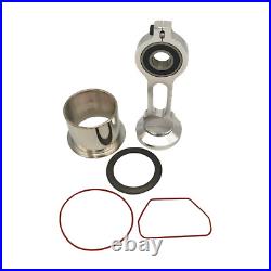 Piston Compressor Connecting Rod Kit Fits For Oil Free Compressor Pumps KK-4835