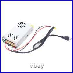 Portable 12V High Pressure Air Compressor Built-in Transformer 4500PSI 300Bar
