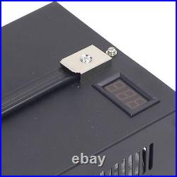 Portable 4500Psi 30mpa 12V High Pressure Air Compressor Pump for Paintball Tank