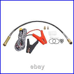 Portable 4500Psi 30mpa 12V High Pressure Air Compressor Pump for Paintball Tank