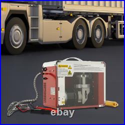 Portable Air Compressor Car Tire Inflator Electric Pump Auto LCD Display 12V US