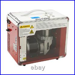 Portable Air Compressor Car Tire Inflator Electric Pump Auto LCD Display 12V US
