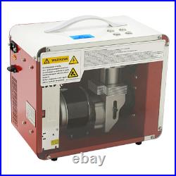 Portable Air Compressor Car Tire Inflator Electric Pump Auto LCD Display 12V US