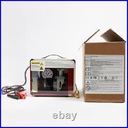 Portable Air Compressor Car Tire Inflator Electric Pump Auto LCD Display 12V US