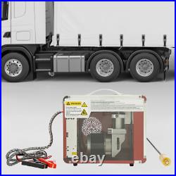 Portable Air Compressor Car Tire Inflator Electric Pump Auto LCD Display 12V US