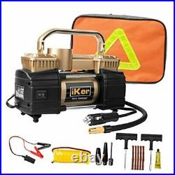 Portable Air Compressor Pump Tire Inflator for Car, Truck, Suv, Digital Display