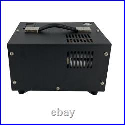 Portable DC 12V PCP Air Compressor 4500PSI Electric High Pressure Pump 12v