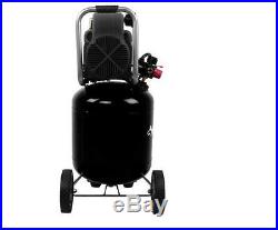 Portable Electric Pump 10 Gallon 135 PS Automotive Trim Tire Finish Compressor