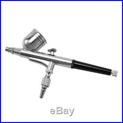 Portable Spray Pump Pen Air Compressor Set Spray Model Airbrush Pump Kit N6A0