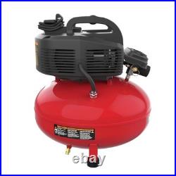 Porter-Cable PXCM2002-WK 6 gal 150 PSI Air Compressor with 13-PC Accessory Kit New