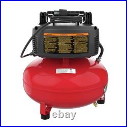 Porter-Cable PXCM2002-WK 6 gal 150 PSI Air Compressor with 13-PC Accessory Kit New
