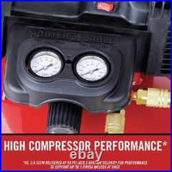 Porter-Cable PXCM2002-WK 6 gal 150 PSI Air Compressor with 13-PC Accessory Kit New